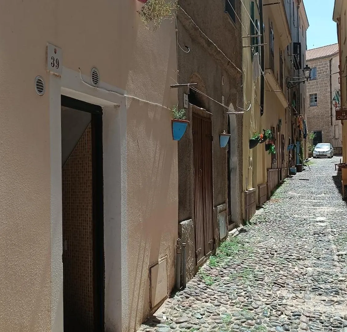 Alcova Del Sol Apartment Alghero Italy